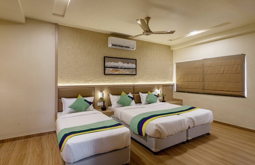 Ponneri Hôtel | Treebo Nestlay Rooms Gummidipoondi