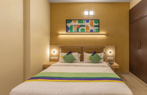 Nungambakkam Hôtel | Treebo Nestlay Rooms Nungambakkam