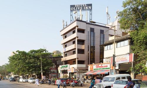Kurla West Hôtel | Treebo Olive Inn Near BKC
