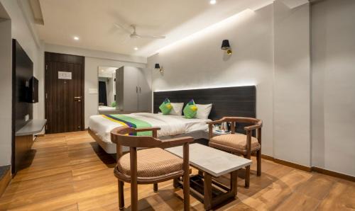 Nashik Hôtel | Treebo Prasha