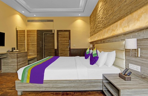 Kharar Hôtel | Treebo Premium Arista