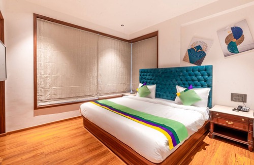 Thane West Hôtel | Treebo Premium Heritage Grand, Thane