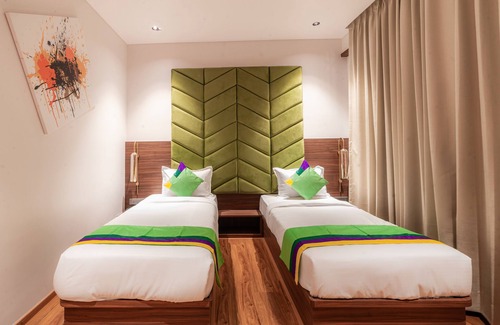 Thane West Hôtel | Treebo Premium Heritage Grand, Thane