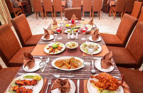 Jamshedpur Hôtel | Treebo Premium Mahal Inn
