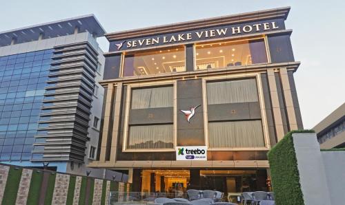 Hyderabad Hôtel | Treebo Premium Seven Lake View