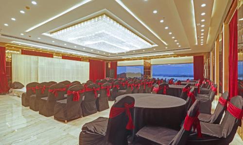 Hyderabad Hôtel | Treebo Premium Seven Lake View
