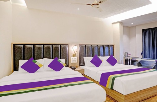 Andheri East Hôtel | Treebo Premium Widlor Boutique