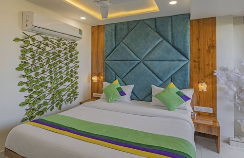 Paldi Hôtel | Treebo Prince Plaza