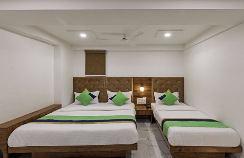 Paldi Hôtel | Treebo Prince Plaza