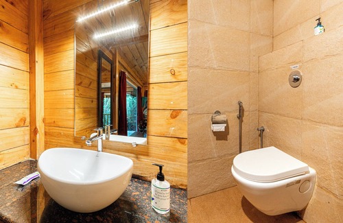 Ponda Hôtel | Treebo Rock Valley