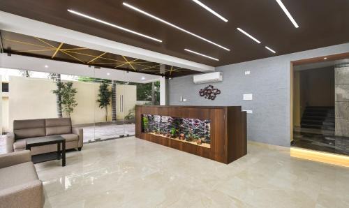 Thoraipakkam Hôtel | Treebo Samhaar Residency Thoraipakkam
