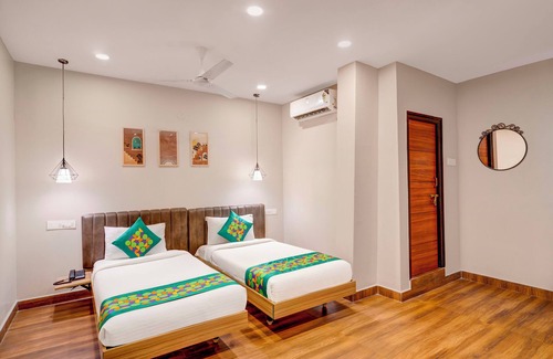 Hyderabad Hôtel | Treebo Seventh Heaven Kukatpally