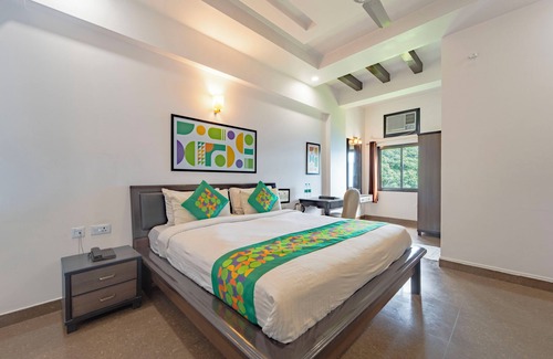 Gomti Nagar Hôtel | Treebo Shivam Inn Near Singapore Mall