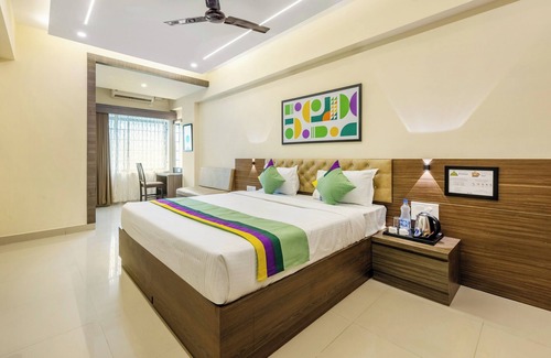 Mangalore Hôtel | Treebo Sky City Grand