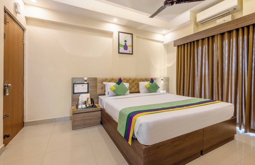 Mangalore Hôtel | Treebo Sky City Grand