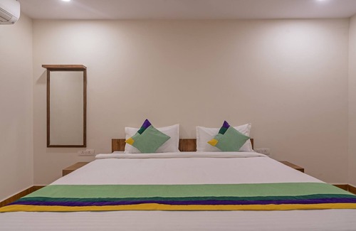 Gachibowli Hôtel | Treebo SY Inn, Gachibowli DLF