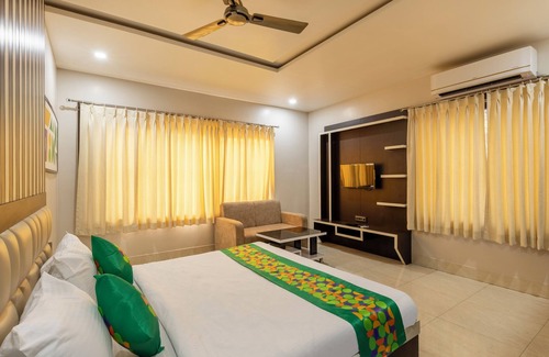 Jamshedpur Hôtel | Treebo The Golden Sands
