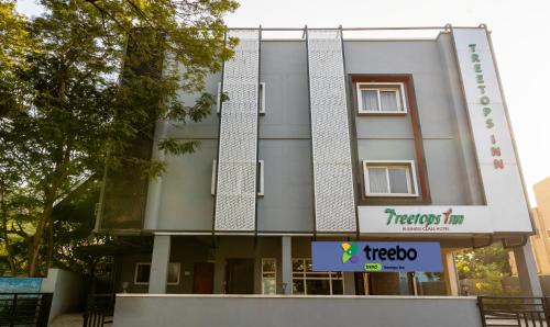 Perambur Purasavakam Hôtel | Treebo Treetops Inn - Anna Nagar