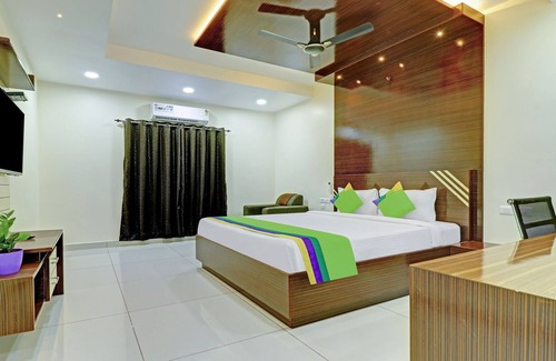 Vijayawada Hôtel | Treebo Trend Arka Vijayawada
