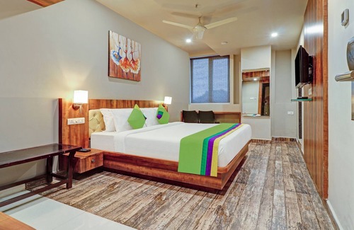 Vijayawada Hôtel | Treebo Trend Dev'S Inn