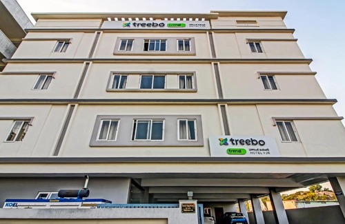 Hyderabad Hôtel | Treebo Trend Hotel VJR Ramoji Film City