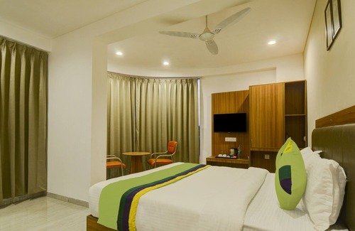 Chittorgarh Hôtel | Treebo Trend Park View Inn