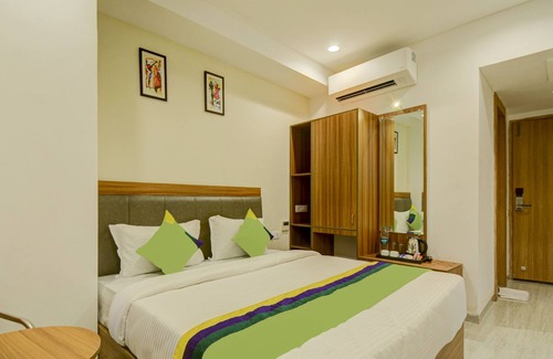 Chittorgarh Hôtel | Treebo Trend Park View Inn