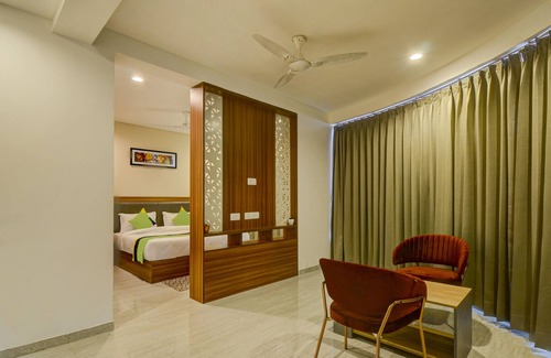 Chittorgarh Hôtel | Treebo Trend Park View Inn