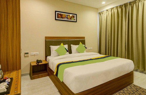 Chittorgarh Hôtel | Treebo Trend Park View Inn