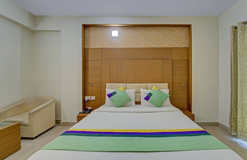 Periamet Hôtel | Treebo Trend The Green City
