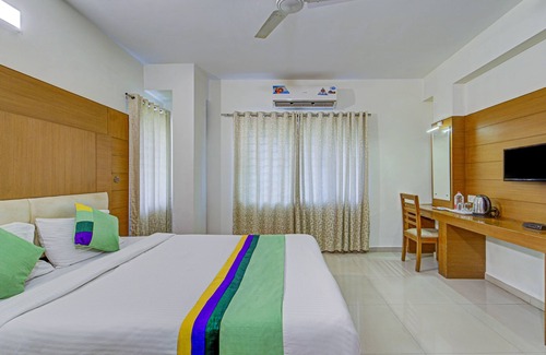 Periamet Hôtel | Treebo Trend The Green City