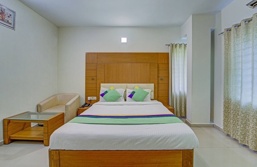 Periamet Hôtel | Treebo Trend The Green City