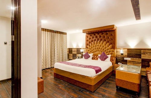 Banjara Hills Hôtel | Treebo Tryst F One