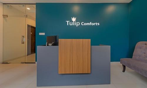Wagholi Hôtel | Treebo Tulip Comfort