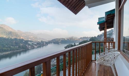 Bhimtal Hôtel | Treebo Vista Lago With Lake View
