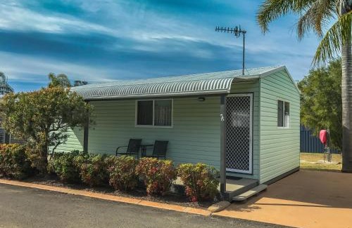 Bomaderry Station Balnéaire | Treehaven Tourist Park