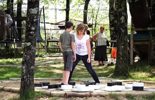 Dienne Cabine | Treehouse 2 People
