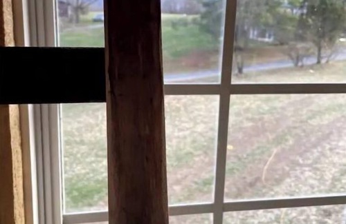 Pine Grove Cabine | Treehouse at Fairview Farms