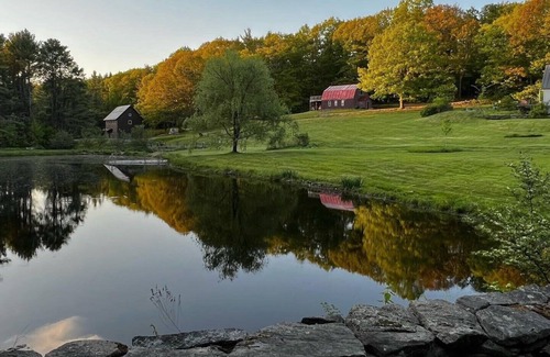Hartland Cabine | Treehouse at Wise Pines- SoBo
