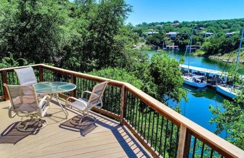 Lakeway Maison | Treehouse Bungalow - Community Poolhot Tub #13