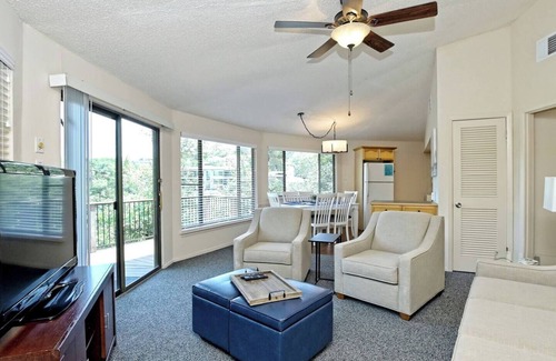 Lakeway Maison | Blue Agave Bungalow, vue sur le lac Travis, piscine et bain à remous, à côté de la marina (# 14)