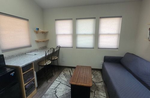 Winona County Cabine | Treehouse Cabin in the Bluff Woodlands North