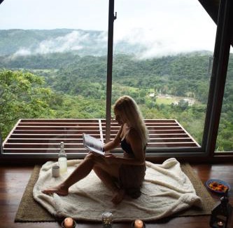 Imbulpe Station Balnéaire | Treehouse Chalets - Luxury getaway within a short distance of Ella