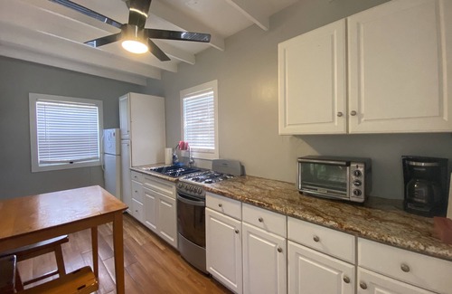 Cane Bay Maison | Treehouse Cottage at Cane Bay — walk to beach!