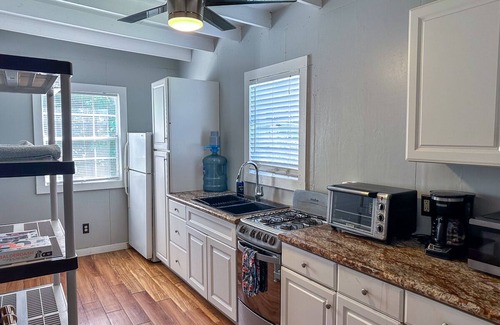 Cane Bay Maison | Treehouse Cottage at Cane Bay — walk to beach!