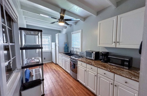 Cane Bay Maison | Treehouse Cottage at Cane Bay — walk to beach!