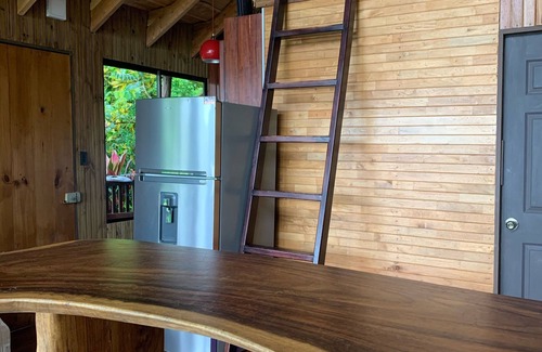 San Isidro de El General Cabine | La cabane de l'arbre