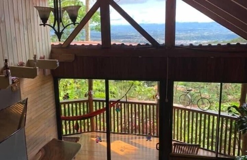 San Isidro de El General Cabine | La cabane de l'arbre