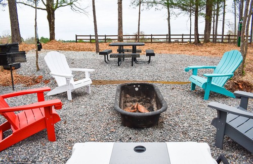 Clarks Hill Maison | Treehouse Getaway