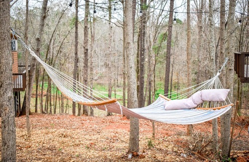 Clarks Hill Maison | Treehouse Getaway